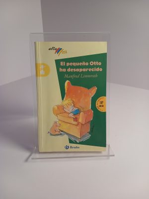 El pequeño Otto ha desaparecido
