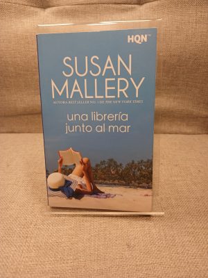 Portada de Una librería junto al mar