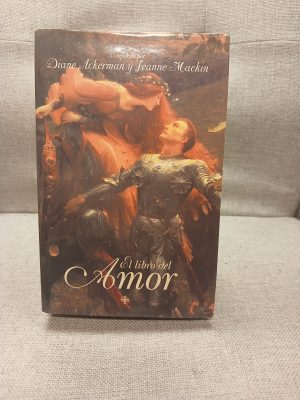 Portada de El libro del amor