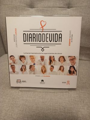 Portada de Diario de vida