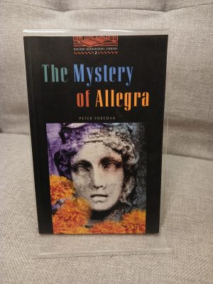 Portada de The Mystery of Allegra