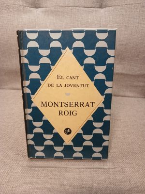 Portada de El cant de la joventut