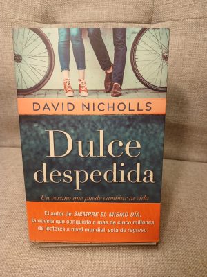 Portada de Dulce Despedida
