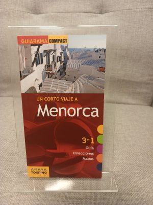 Portada de Menorca