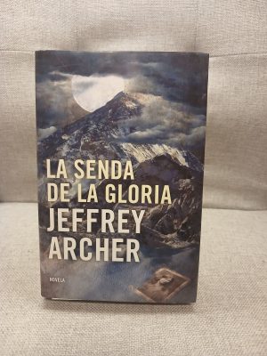 Portada de La senda de la gloria