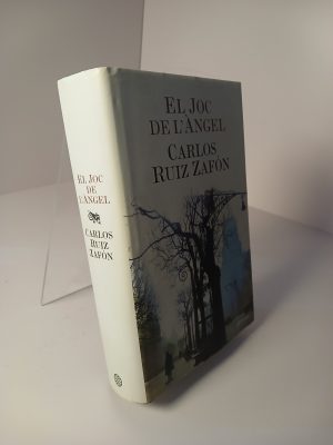 Portada de El joc de l'àngel