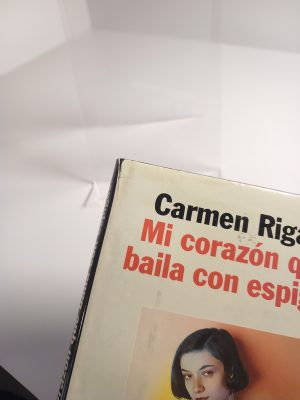 Mi corazón que baila con espigas
