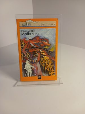 Portada de Medio burato