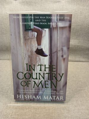 Portada de In the Country of Men
