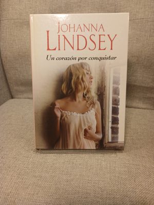 Portada de Un corazón por conquistar