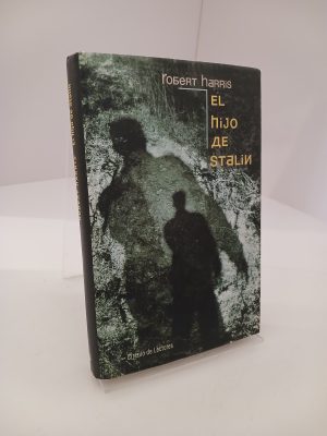 Portada de El hijo de Stalin