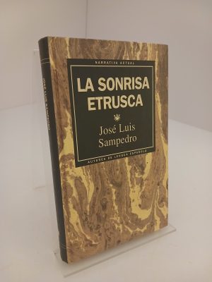 La sonrisa etrusca