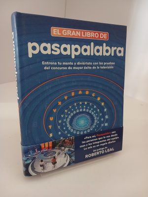 El gran libro de Pasapalabra