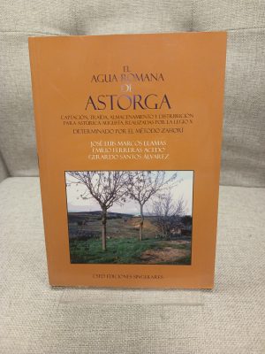 El agua romana de Astorga