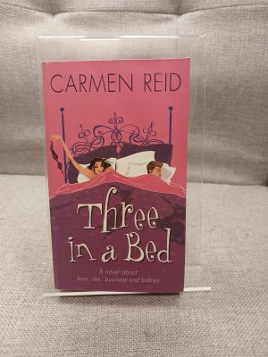 Portada de Three in a Bed
