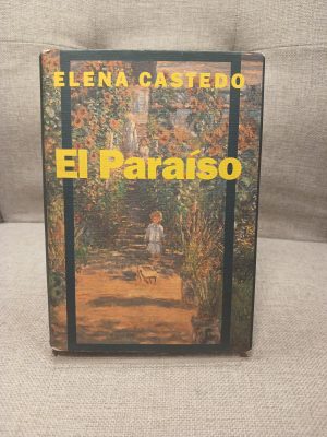 Portada de El paraíso