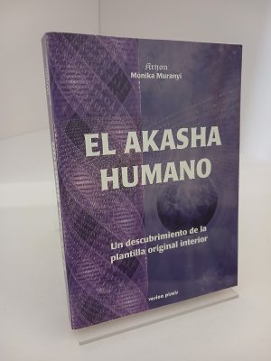 El Akasha humano un descubrimiento de la plantilla original interior