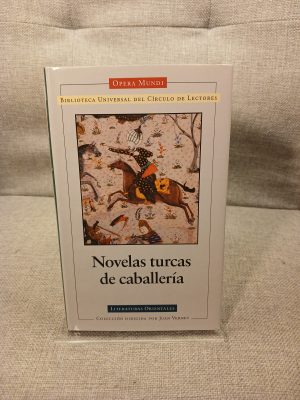 Novelas turcas de caballería