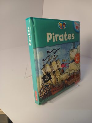 Portada de Pirates