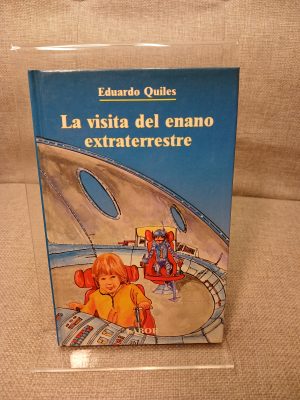 La visita del enano extraterrestre