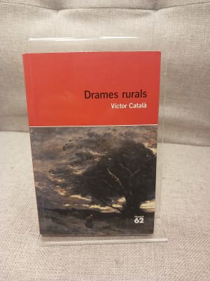 Portada de Drames rurals