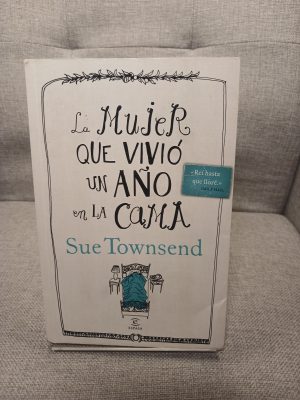 La mujer que vivió un año en la cama