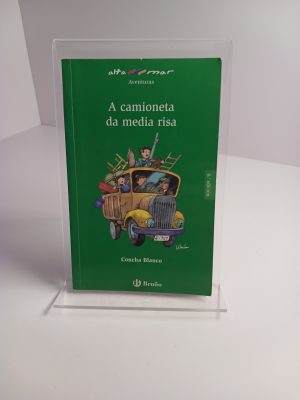 A camioneta da media risa