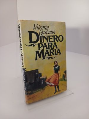 Portada de Dinero para María