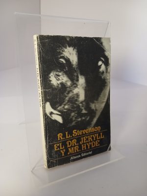 Portada de El Dr Jekyll y Mr Hyde
