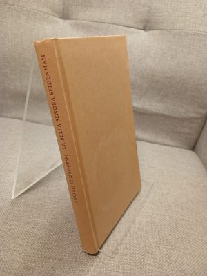 Portada de La bella señora Seidenman