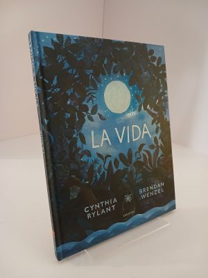 Portada de La vida