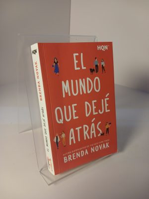 Portada de El mundo que dejé atrás