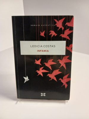 Portada de Infamia