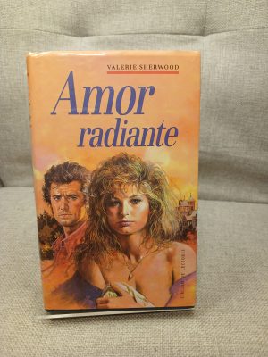 Portada de Amor radiante