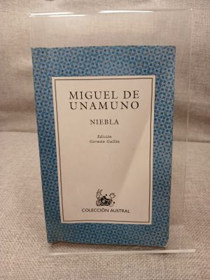 Niebla