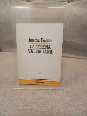 Portada de La corona valenciana