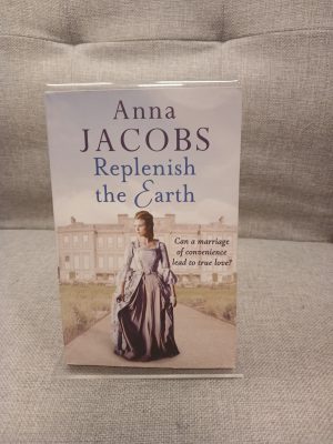 Portada de Replenish the Earth