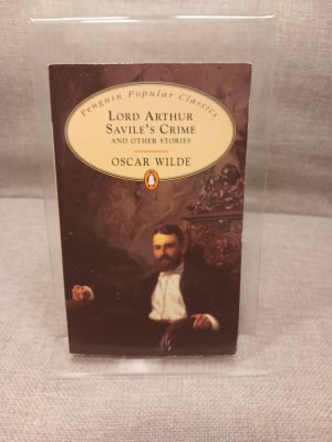 Portada de Lord Arthur Savile's Crime and Other Stories