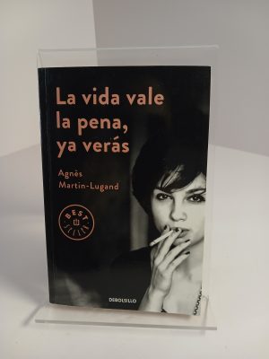 Portada de La vida vale la pena, ya verás
