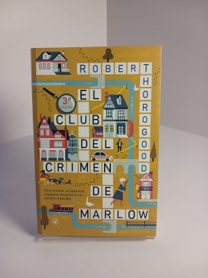 El club del crimen de Marlow