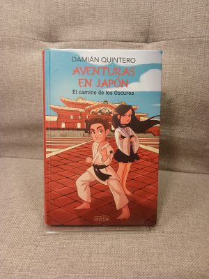 Aventuras en Japón