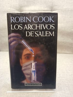 Portada de Los Archivos de Salem