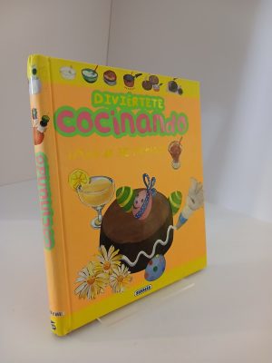 Diviértete Cocinando