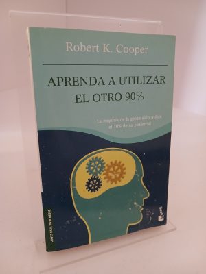 Portada de Aprenda a utilizar el otro 90%