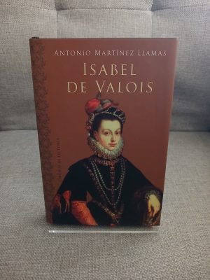 Portada de Isabel de Valois