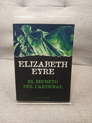 Portada de El Secreto del cardenal