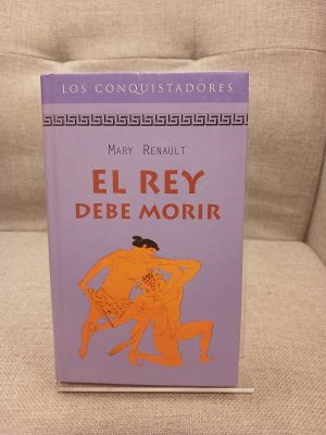 Portada de El Rey debe morir