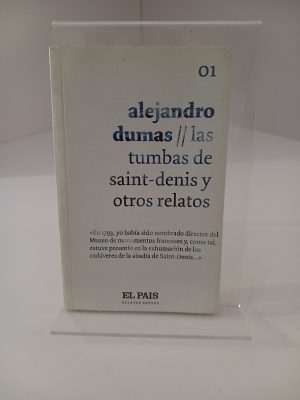 Las tumbas de Saint-Denis y otros relatos