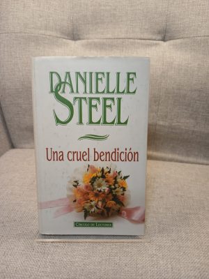 Portada de Una cruel bendición