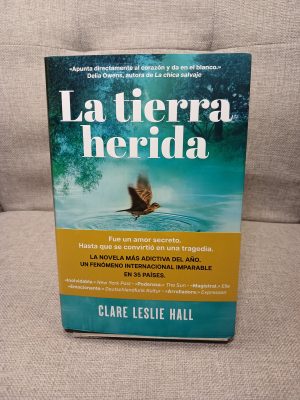 La tierra herida: La historia de amor más adictiva del año